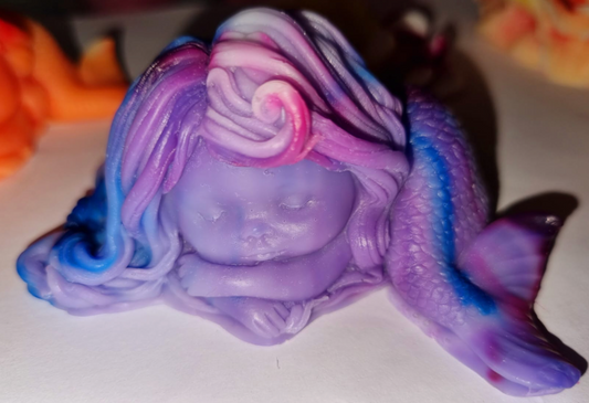 Little Mermaid Soap