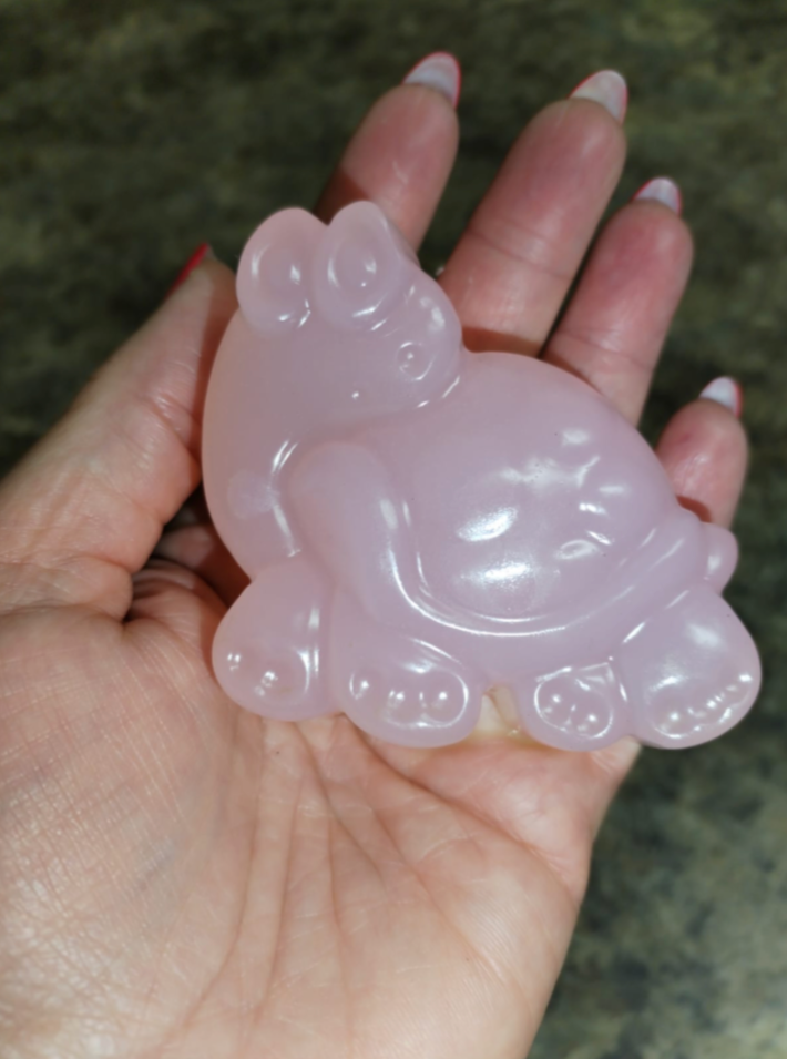 Breastmilk Soap